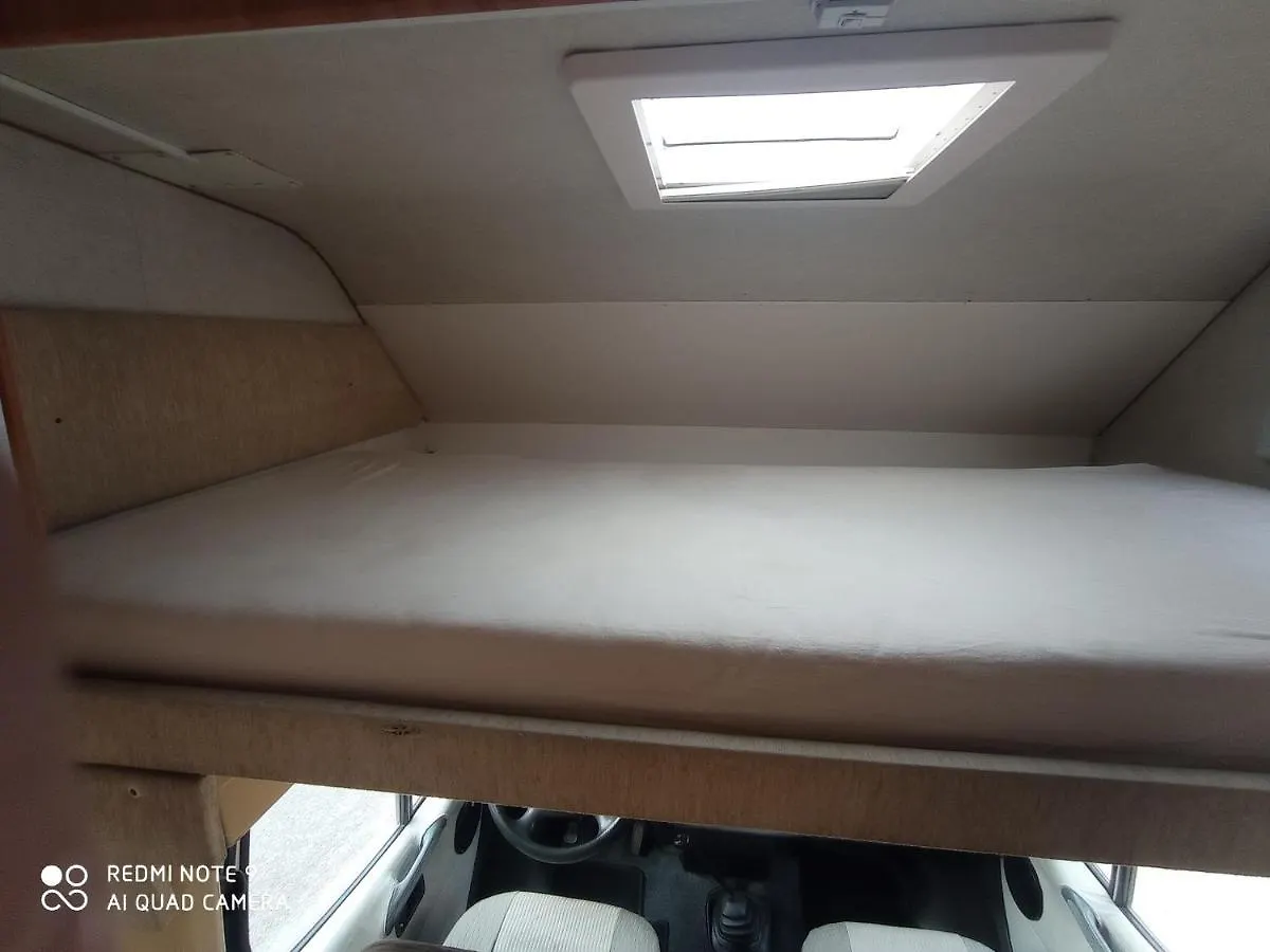 אתר קמפינג קורלחו Camper To See This Beautiful Island
