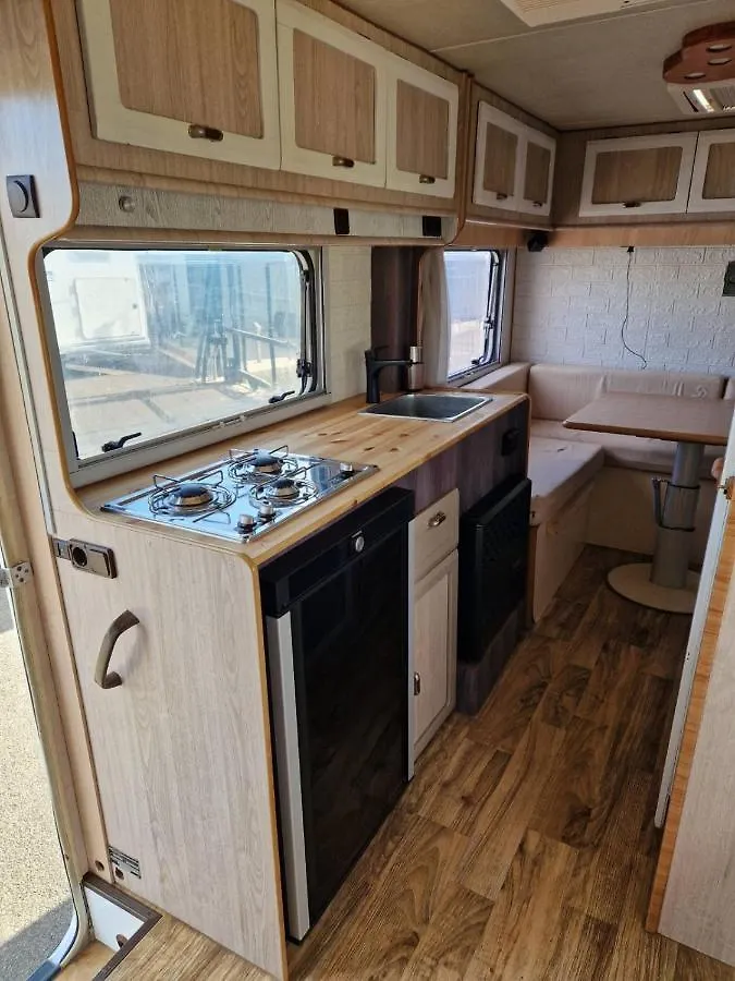קורלחו Camper To See This Beautiful Island 0*,