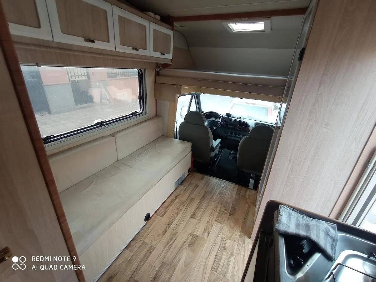 אתר קמפינג קורלחו Camper To See This Beautiful Island ספרד