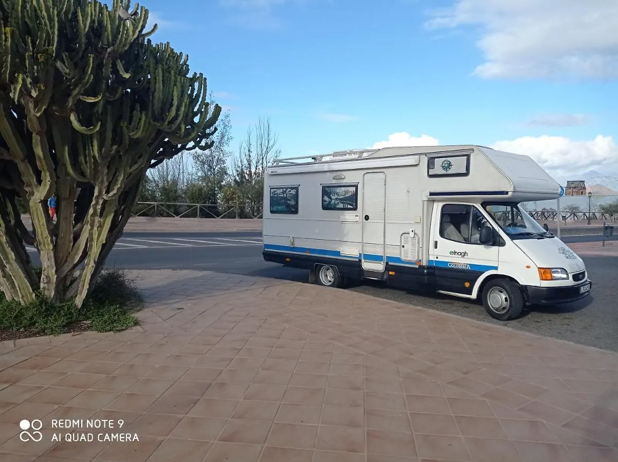 Camper To See This Beautiful Island location