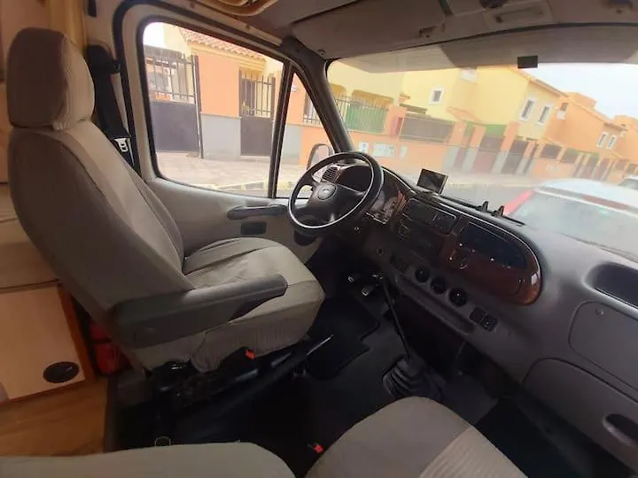 Camper To See This Beautiful Island Corralejo 0*,  Spanien